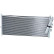 Condenseur, climatisation EASY FIT 35563 NRF