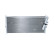 Condenseur, climatisation EASY FIT 35563 NRF, Vignette 4