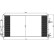 Condenseur, climatisation EASY FIT 35565 NRF, Vignette 2