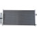 Condenseur, climatisation EASY FIT 35565 NRF
