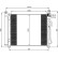 Condenseur, climatisation EASY FIT 35569 NRF, Vignette 2
