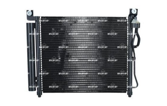 Condenseur, climatisation EASY FIT 35569 NRF, Image 3