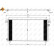 Condenseur, climatisation EASY FIT 35574 NRF