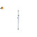 Condenseur, climatisation EASY FIT 35574 NRF, Vignette 4