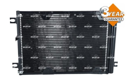 Condenseur, climatisation EASY FIT 35580 NRF, Image 4