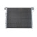 Condenseur, climatisation EASY FIT 35582 NRF