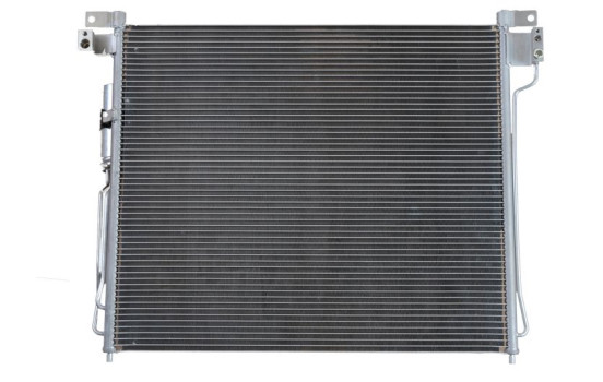 Condenseur, climatisation EASY FIT 35582 NRF