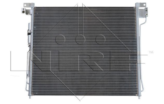 Condenseur, climatisation EASY FIT 35582 NRF, Image 3