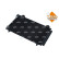 Condenseur, climatisation EASY FIT 35592 NRF, Vignette 4