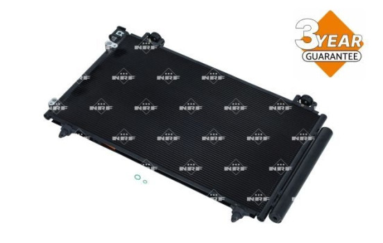 Condenseur, climatisation EASY FIT 35592 NRF, Image 4