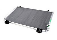 Condenseur, climatisation EASY FIT 35592 NRF