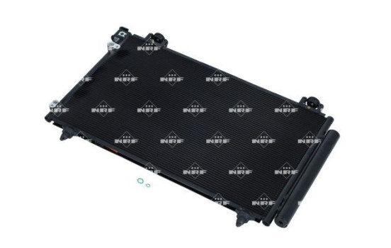 Condenseur, climatisation EASY FIT 35592 NRF, Image 4