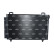 Condenseur, climatisation EASY FIT 35592 NRF, Vignette 8
