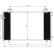 Condenseur, climatisation EASY FIT 35593 NRF, Vignette 3