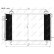 Condenseur, climatisation EASY FIT 35593 NRF, Vignette 4
