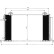 Condenseur, climatisation EASY FIT 35595 NRF, Vignette 4