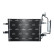 Condenseur, climatisation EASY FIT 35599 NRF, Vignette 3