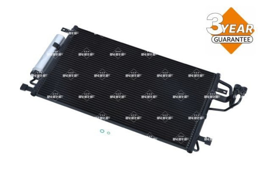 Condenseur, climatisation EASY FIT 35600 NRF, Image 3