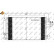 Condenseur, climatisation EASY FIT 35600 NRF, Vignette 6