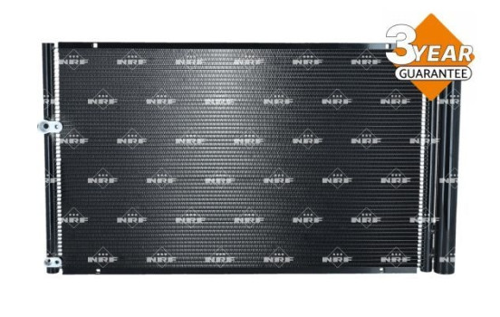 Condenseur, climatisation EASY FIT 35601 NRF, Image 4