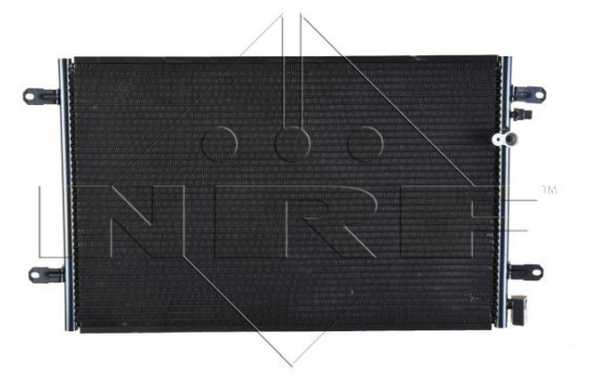 Condenseur, climatisation EASY FIT 35605 NRF, Image 5