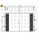 Condenseur, climatisation EASY FIT 35608 NRF, Vignette 3