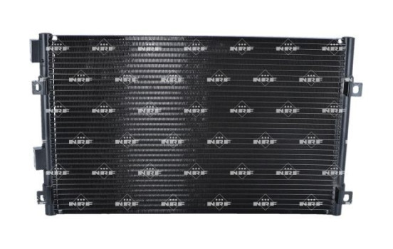 Condenseur, climatisation EASY FIT 35608 NRF