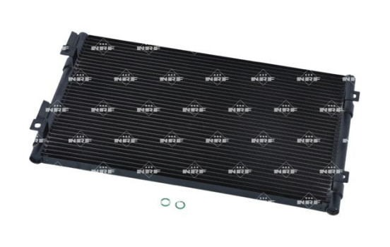 Condenseur, climatisation EASY FIT 35608 NRF, Image 8