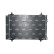 Condenseur, climatisation EASY FIT 35610 NRF, Vignette 3