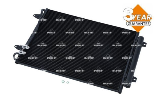 Condenseur, climatisation EASY FIT 35613 NRF, Image 3