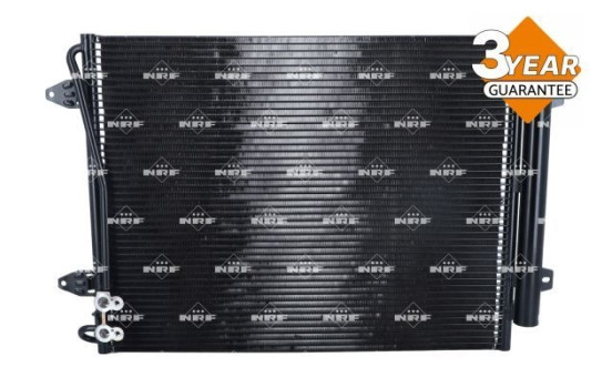 Condenseur, climatisation EASY FIT 35613 NRF, Image 4