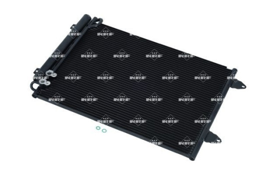 Condenseur, climatisation EASY FIT 35614 NRF, Image 8