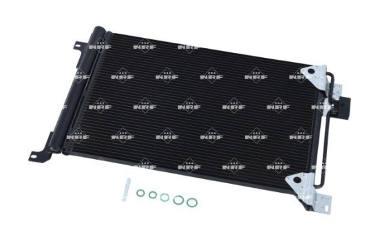 Condenseur, climatisation EASY FIT 35625 NRF, Image 11