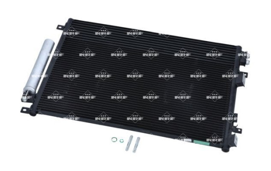 Condenseur, climatisation EASY FIT 35626 NRF, Image 9