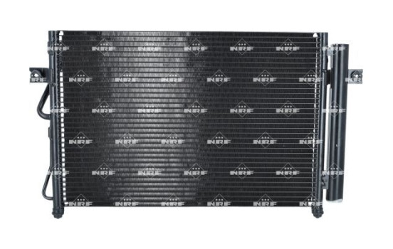 Condenseur, climatisation EASY FIT 35630 NRF, Image 4
