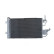 Condenseur, climatisation EASY FIT 35633 NRF, Vignette 2
