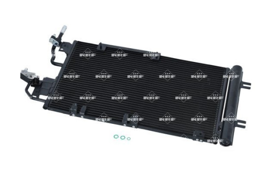 Condenseur, climatisation EASY FIT 35633 NRF, Image 9