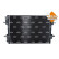 Condenseur, climatisation EASY FIT 35634 NRF, Vignette 3