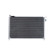 Condenseur, climatisation EASY FIT 35635 NRF, Vignette 2