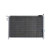 Condenseur, climatisation EASY FIT 35635 NRF