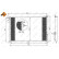 Condenseur, climatisation EASY FIT 35635 NRF, Vignette 4