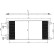 Condenseur, climatisation EASY FIT 35643 NRF, Vignette 2