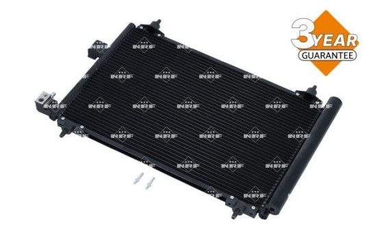 Condenseur, climatisation EASY FIT 35649 NRF, Image 3