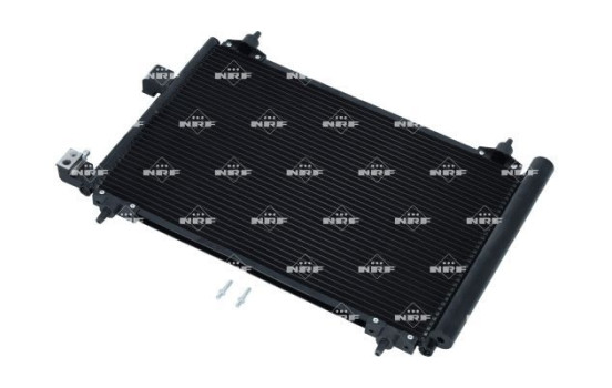 Condenseur, climatisation EASY FIT 35649 NRF, Image 8