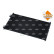 Condenseur, climatisation EASY FIT 35663 NRF, Vignette 3