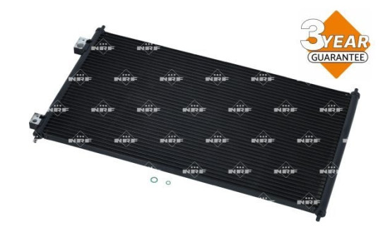 Condenseur, climatisation EASY FIT 35663 NRF, Image 3
