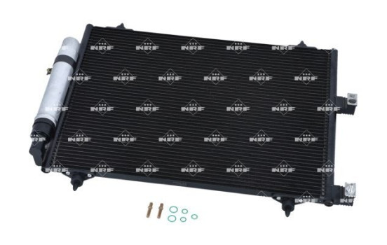 Condenseur, climatisation EASY FIT 35669 NRF, Image 8