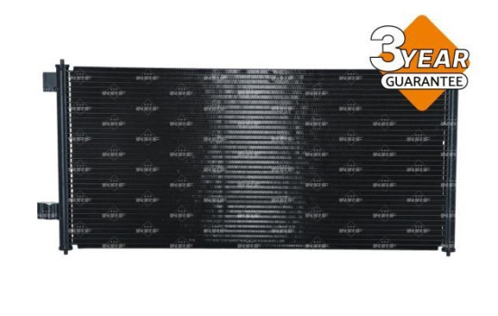 Condenseur, climatisation EASY FIT 35681 NRF, Image 5