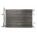 Condenseur, climatisation EASY FIT 35739 NRF, Vignette 2