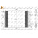 Condenseur, climatisation EASY FIT 35739 NRF, Vignette 3
